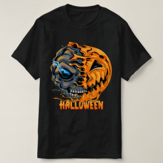 Camiseta  T-shirt do Halloween