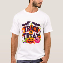 Camiseta T-shirt do Halloween