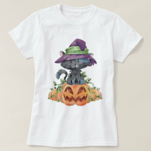 Camiseta T-Shirt do Halloween