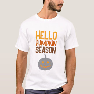 Camiseta T-Shirt do Halloween