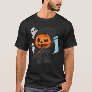 Camiseta T-Shirt do Halloween