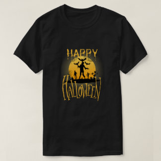 Camiseta T-shirt do Halloween