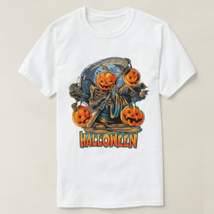 Camiseta T-Shirt do Halloween