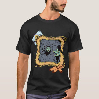 Camiseta T-Shirt do Halloween