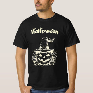 Camiseta T-shirt do Halloween Men