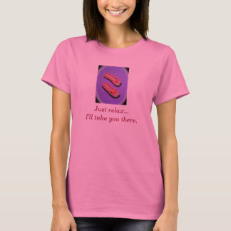 Camiseta T-shirt do Hanes ComfortSoft das mulheres