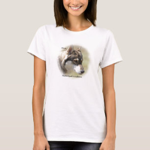 Camiseta T-shirt do Hanes ComfortSoft® das mulheres do lob