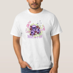 Camiseta T-shirt do Headhunter