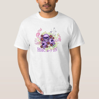 Camiseta T-shirt do Headhunter