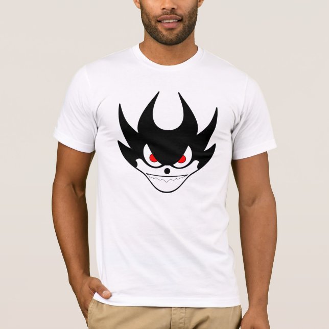 Camiseta T-shirt do Hellcat de McCAMPBELL (Frente)