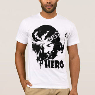CAMISETA T-SHIRT DO HERÓI