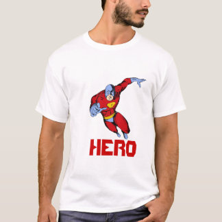 Camiseta T-shirt do HERÓI