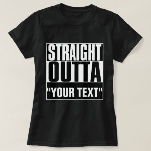 Camiseta T-SHIRT DO hetero "SEU TEXTO"