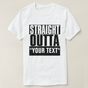 Camiseta T-SHIRT DO hetero "SEU TEXTO"