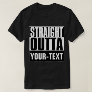 Camiseta T-SHIRT DO hetero "SEU TEXTO"