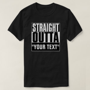 Camiseta T-SHIRT DO hetero "SEU TEXTO"