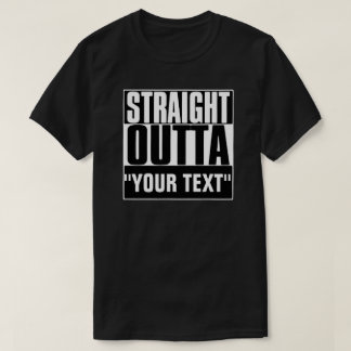 Camiseta T-SHIRT DO hetero "SEU TEXTO"