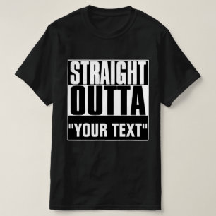 Camiseta T-SHIRT DO hetero "SEU TEXTO"