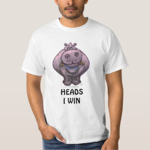 Camiseta T-shirt do Hippopotamus