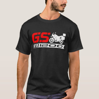 Camiseta T-shirt do hipster do Bmw R1200 Gs