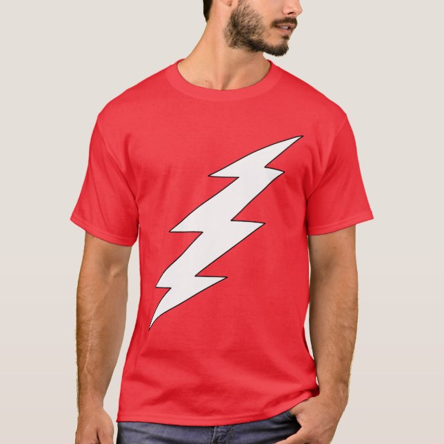 Camiseta t-shirt do Homem Atom (Frente)