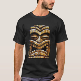 Camiseta T-shirt do homem de Tiki