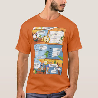 Camiseta T-Shirt do Homem do Vencedor do Tempo
