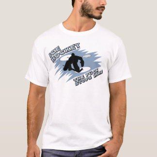 Camiseta T-shirt do hóquei