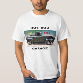 Camiseta T-shirt do Hot Rod