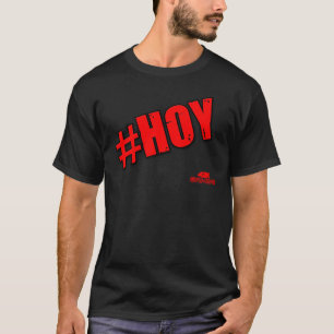 Camiseta T-shirt do #HOY