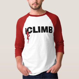Camiseta t-shirt do iclimb