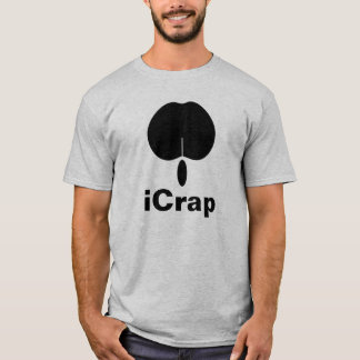 Camiseta t-shirt do iCrap
