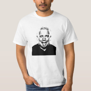 Camiseta T-shirt do idiota de Glenn Beck