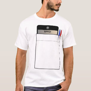Camiseta t-shirt do iGeek