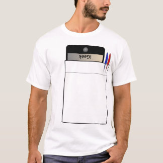 Camiseta t-shirt do iGeek