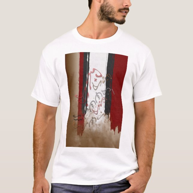 Camiseta T-shirt do Igorot (Frente)