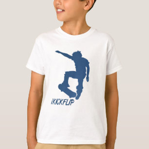 Camiseta T-Shirt do iKFLIP