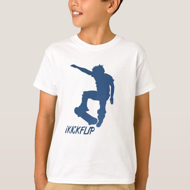 Camiseta T-Shirt do iKFLIP (Frente)