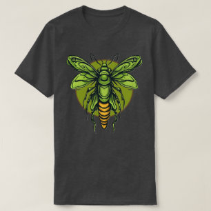 Camiseta T-Shirt do inseto