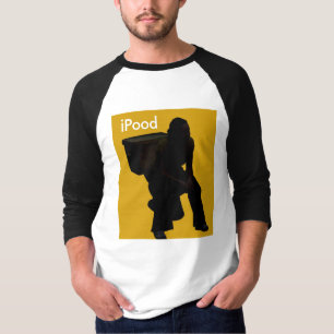 Camiseta t-shirt do iPood