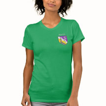 T-shirt do irlandês de Wexford