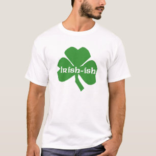 Camiseta T-shirt do "Irlandês-ish"