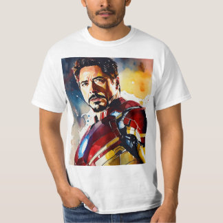 Camiseta t-shirt do Ironman