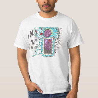 Camiseta t-shirt do isiti