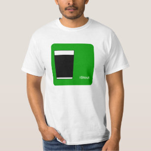 Camiseta t-shirt do iStout