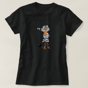 Camiseta T-shirt do Jailbird