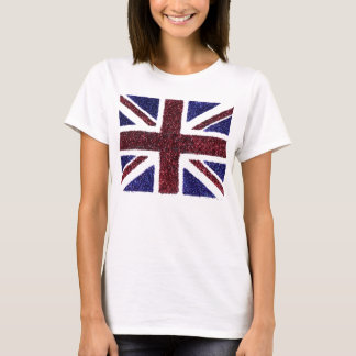 Camiseta T-shirt do jaque de união