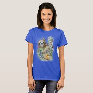 Camiseta T-shirt do Jardim Lúpulo