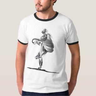 Camiseta T-shirt do jarro