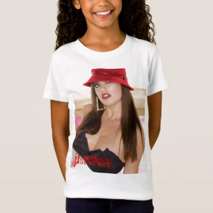 Camiseta t-shirt do jENNA